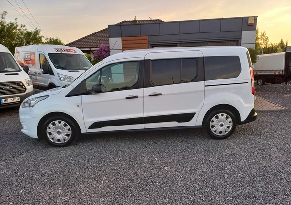 Ford Tourneo Connect Grand cena 49900 przebieg: 199000, rok produkcji 2020 z Swarzędz małe 254